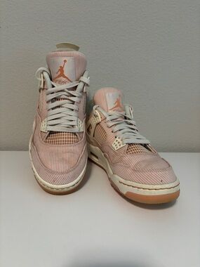 Jordan 4 Retro Golf NRG Seersucker CZ2439-101